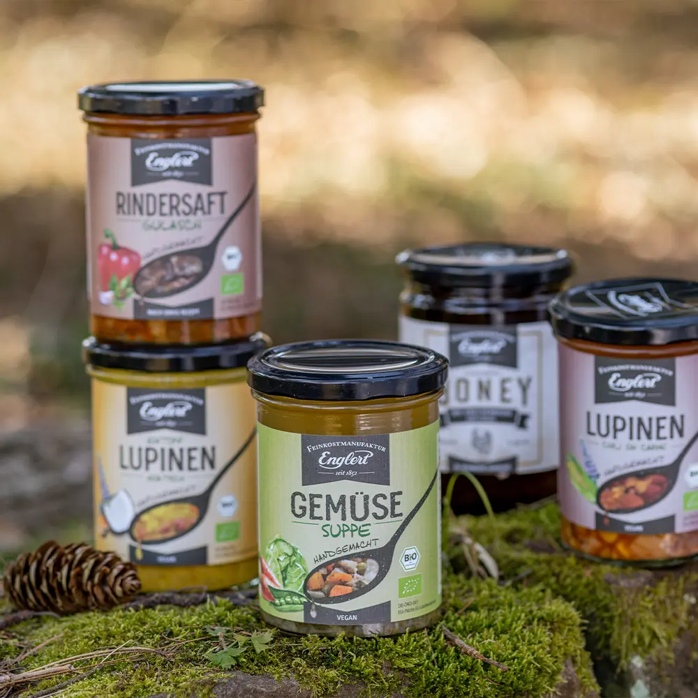 Englert Suppengläschen